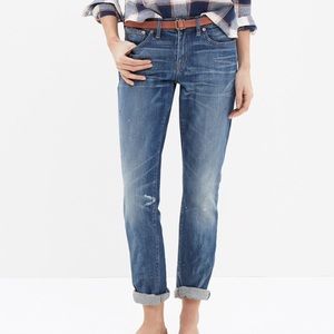 MADEWELL SLIM BOYJEAN 28